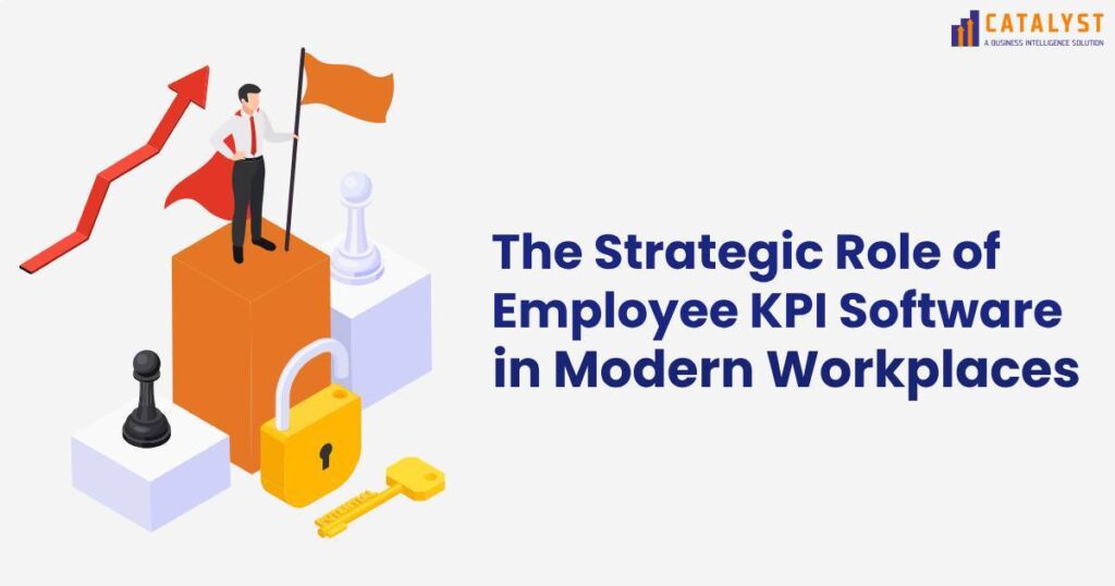 The Strategic Role of Employee KPI Software in Modern Workplaces